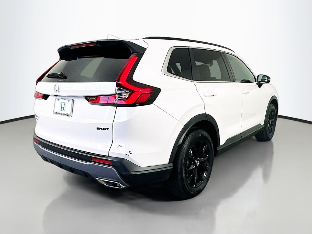 2025 Honda CR-V Sport-L 5