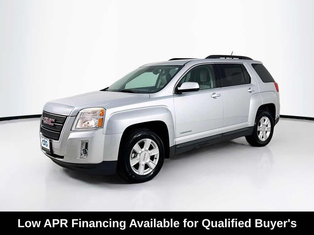 Used Car 2013 Gmc Terrain  Slt-1 For Sale Under $10,000 In Austin, Texas