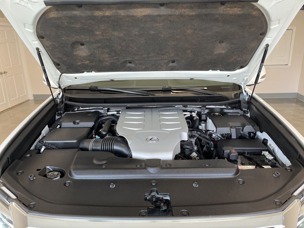 used 2023 Lexus GX car, priced at $47,750