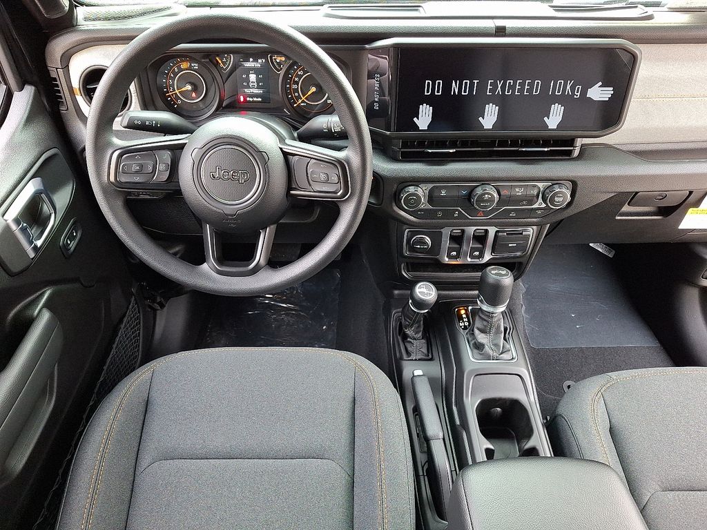 New 2026 Jeep Wrangler SUV