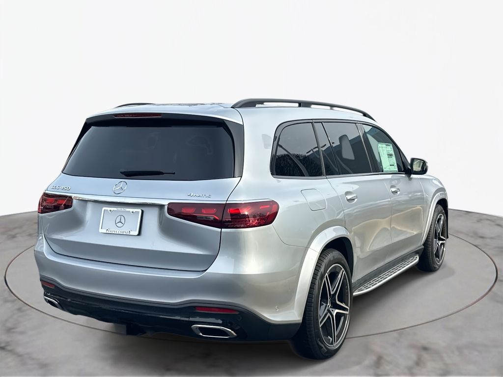 Thumbnail: 2026 Mercedes-Benz GLS - 5