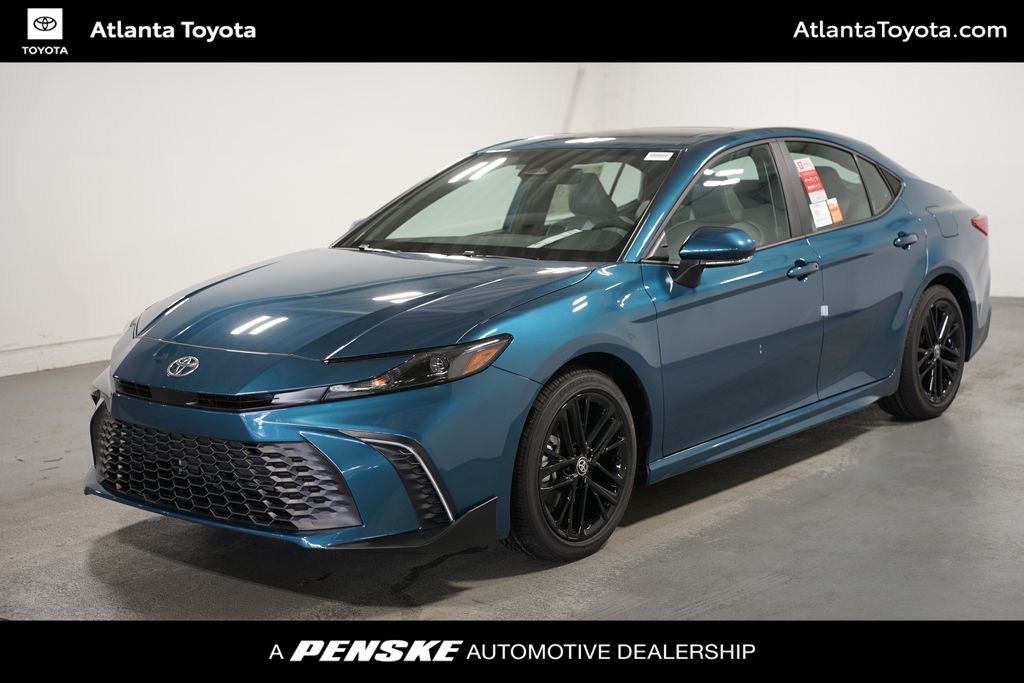 Thumbnail: 2025 Toyota Camry - 1