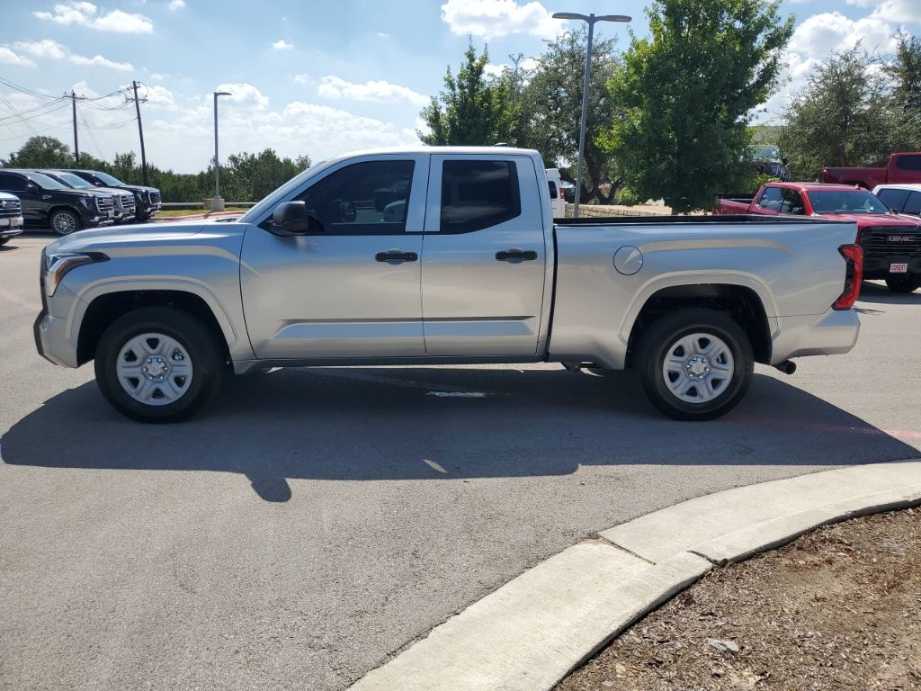Used Car 2025 Toyota Tundra  Sr For Sale Under $40,000 In Austin, Texas