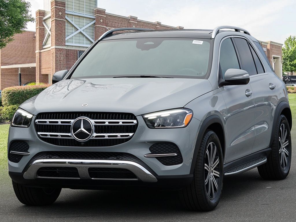 Thumbnail: 2026 Mercedes-Benz GLE - 4