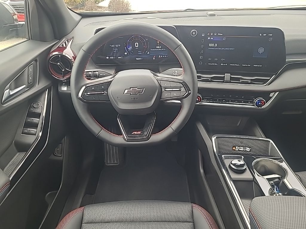 used 2025 Chevrolet Equinox car, priced at $34,243