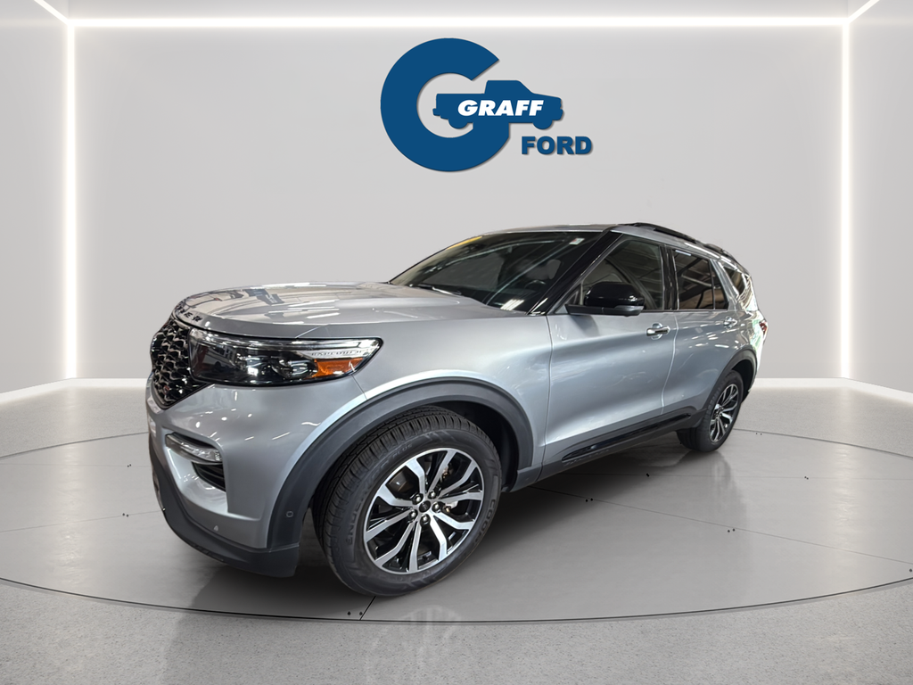 Used 2020 Ford Explorer SUV