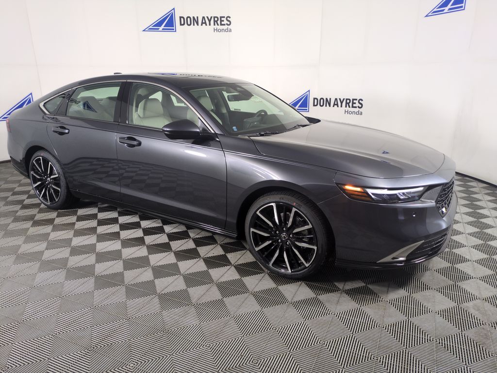 New 2025 Honda Accord Hybrid For Sale in Fort Wayne, IN