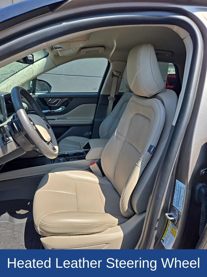 2021 Lincoln Corsair Standard