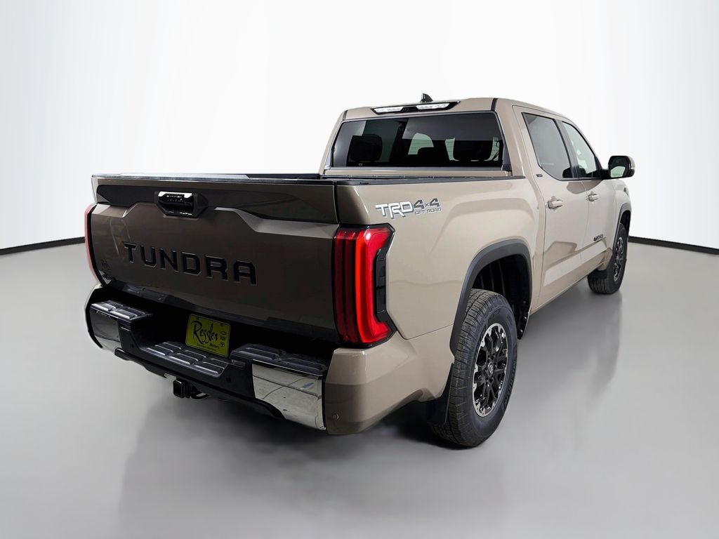 New 2026 Toyota Tundra Truck