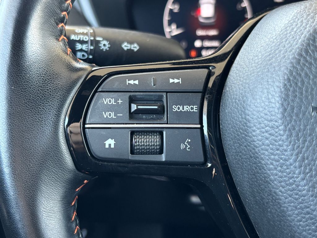 Thumbnail: 2025 Honda HR-V - 11