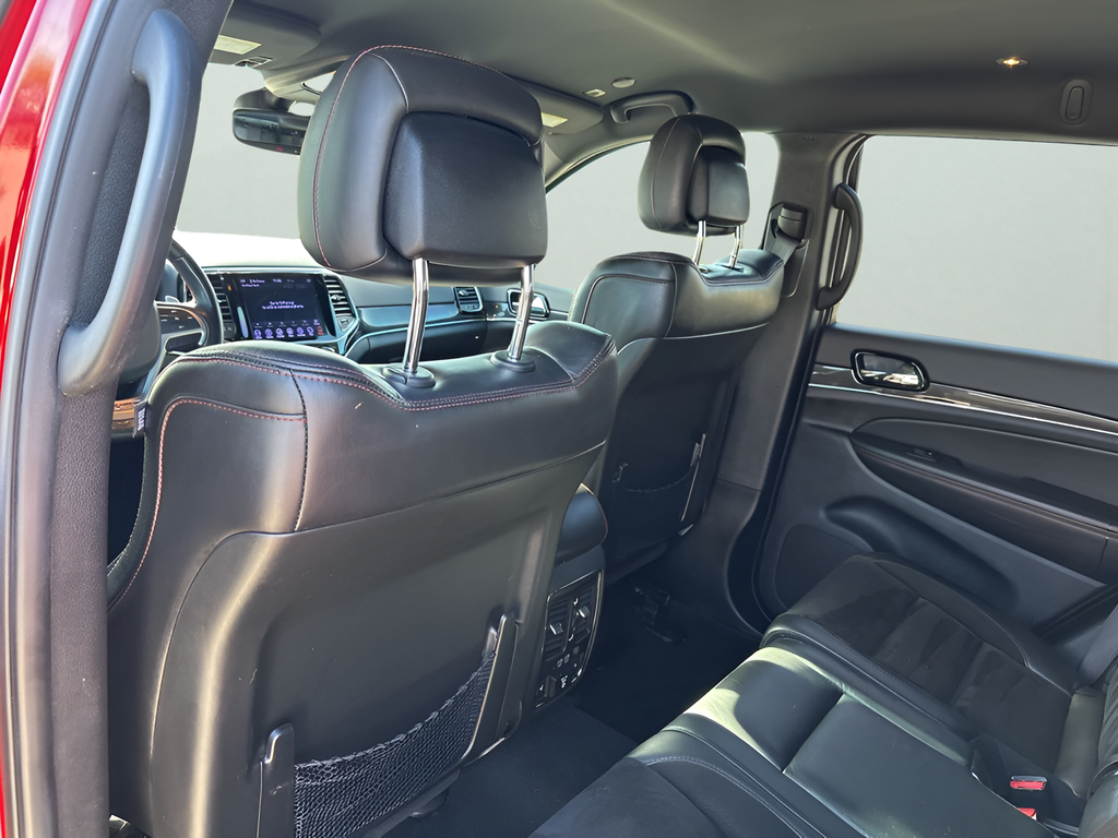 Used Car 2019 Jeep Grand Cherokee  Trailhawk For Sale Under $20,000 In Austin, Texas