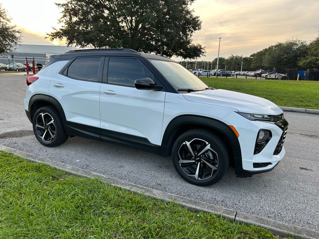 Thumbnail: 2023 Chevrolet TrailBlazer - 5
