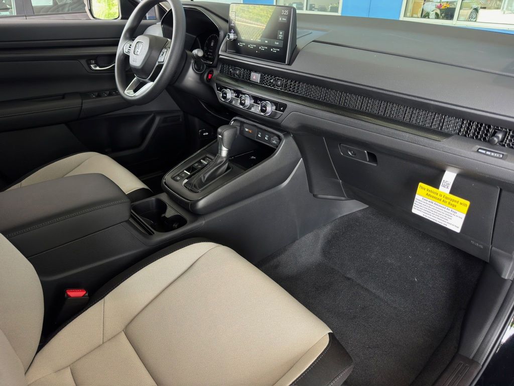 2026 Honda CR-V EX Black at Community Honda