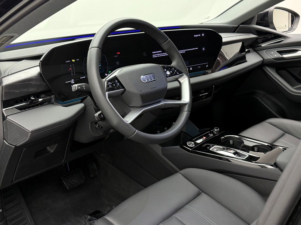 Thumbnail: 2025 Audi e-tron S - 24