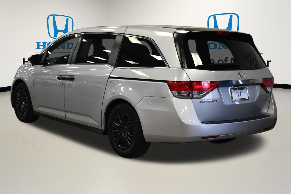 Thumbnail: 2014 Honda Odyssey - 3