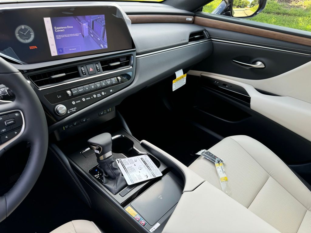 2025 Lexus ES 350 29