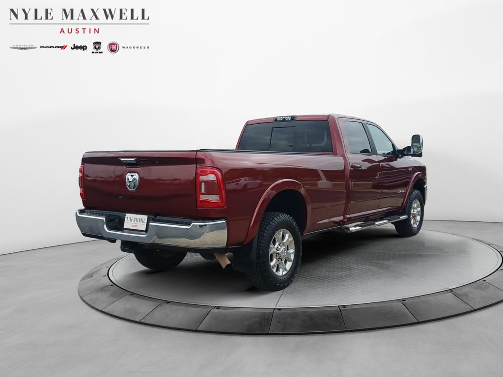 Used Car 2019 Ram 2500  Laramie For Sale Under $40,000 In Austin, Texas