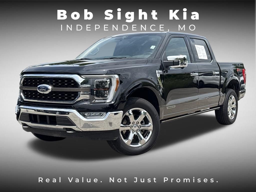 2022 Ford F-150 King Ranch