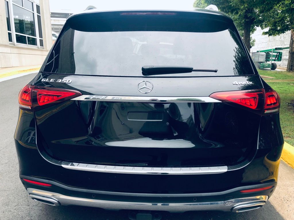 Thumbnail: 2022 Mercedes-Benz GLE - 5