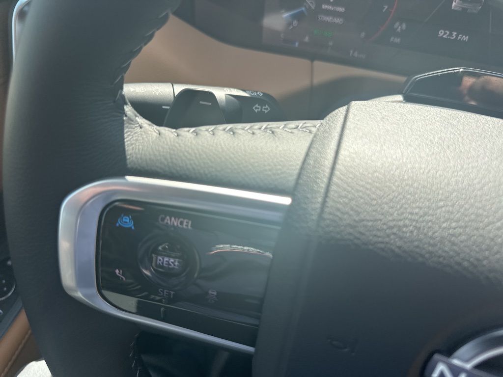 2025 Alpine Metallic Nissan Armada SL RWD SUV