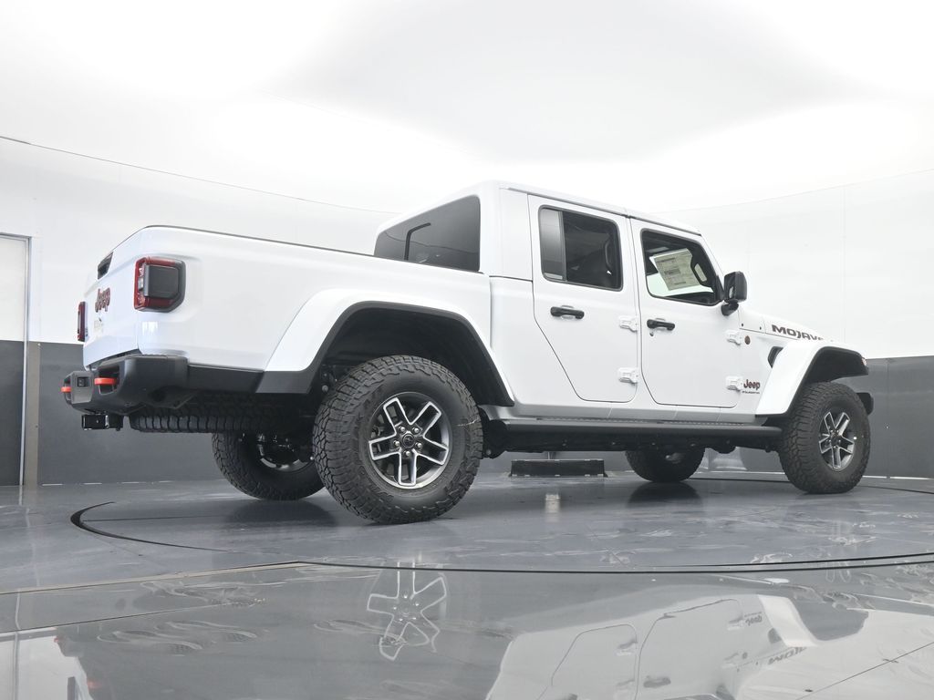 New 2026 Bright White Clearcoat Jeep Mojave image 58