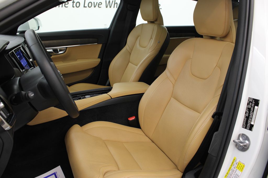 used 2023 Volvo S90 car, priced at $36,749