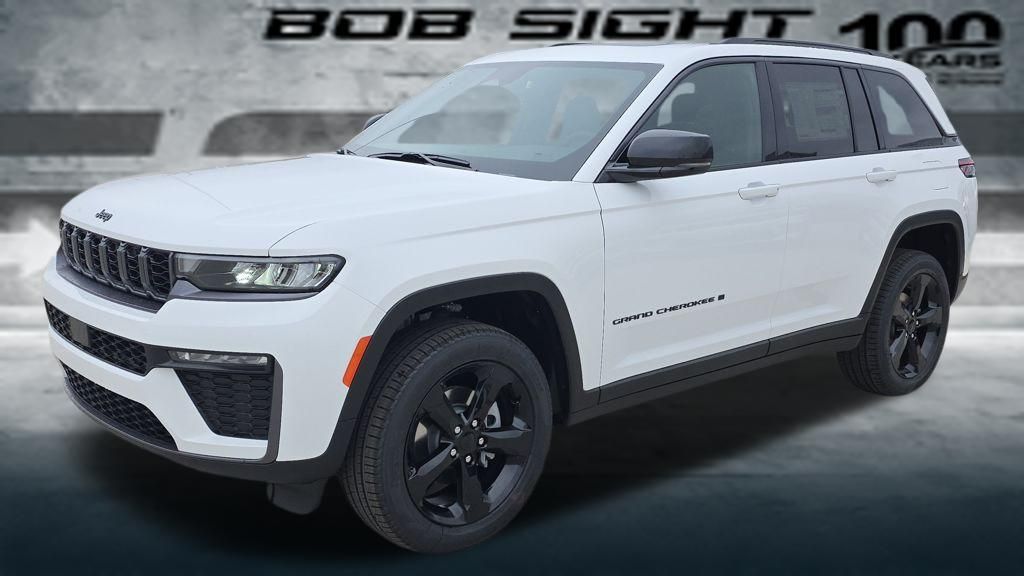 2026 Jeep Grand Cherokee Limited