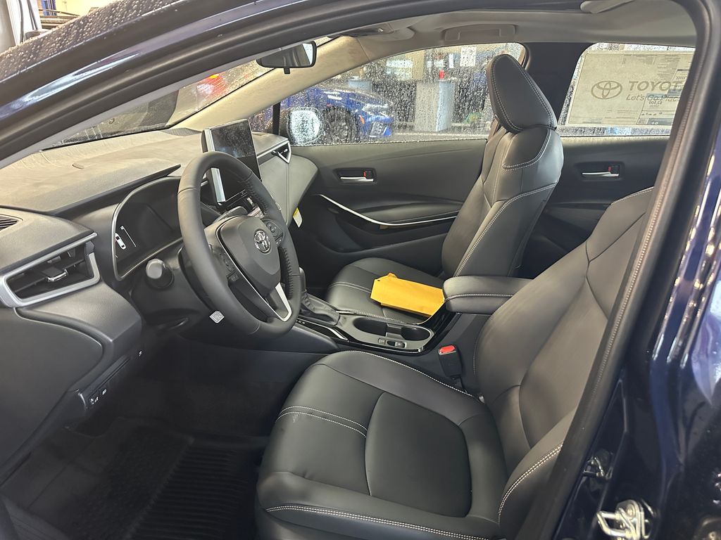 2026 Toyota Corolla Hybrid XLE