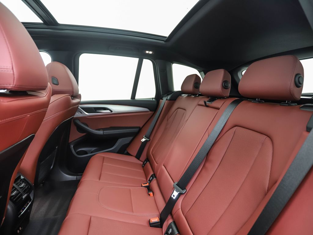 2022 BMW X3 xDrive30i 19