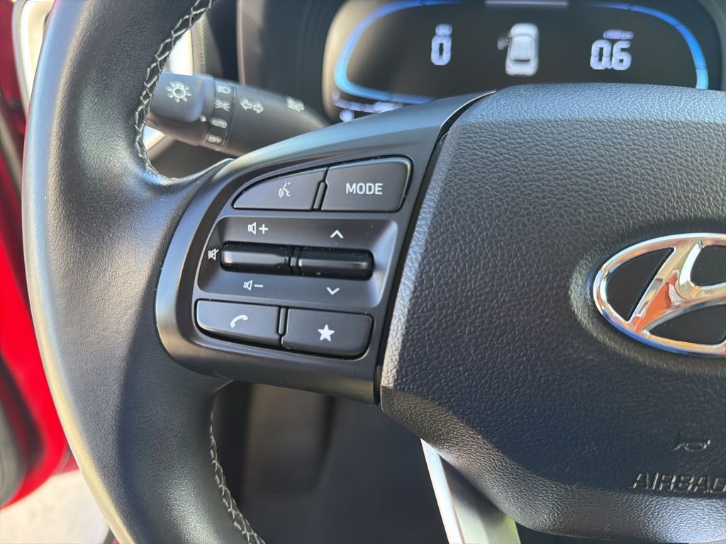 2023 Hyundai Venue SEL