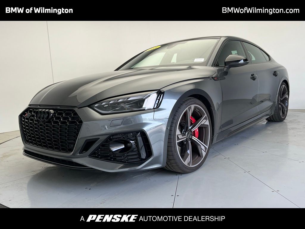 2025 Audi RS 5  -
                  Wilmington, NC