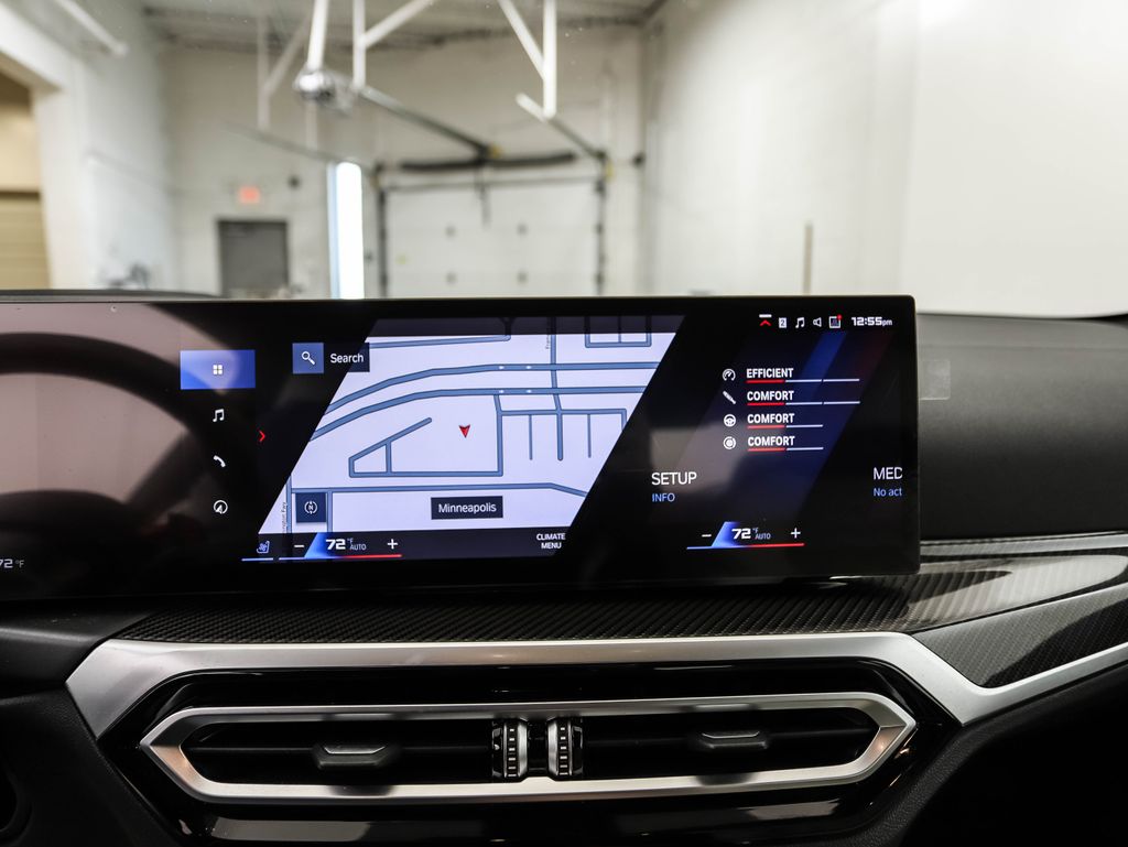 Thumbnail: 2024 BMW M4 - 15