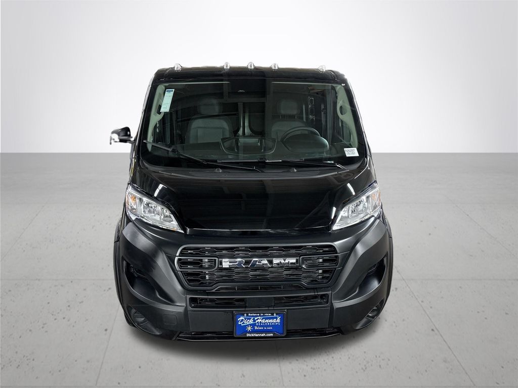 2026 Ram ProMaster 1500 Low Roof