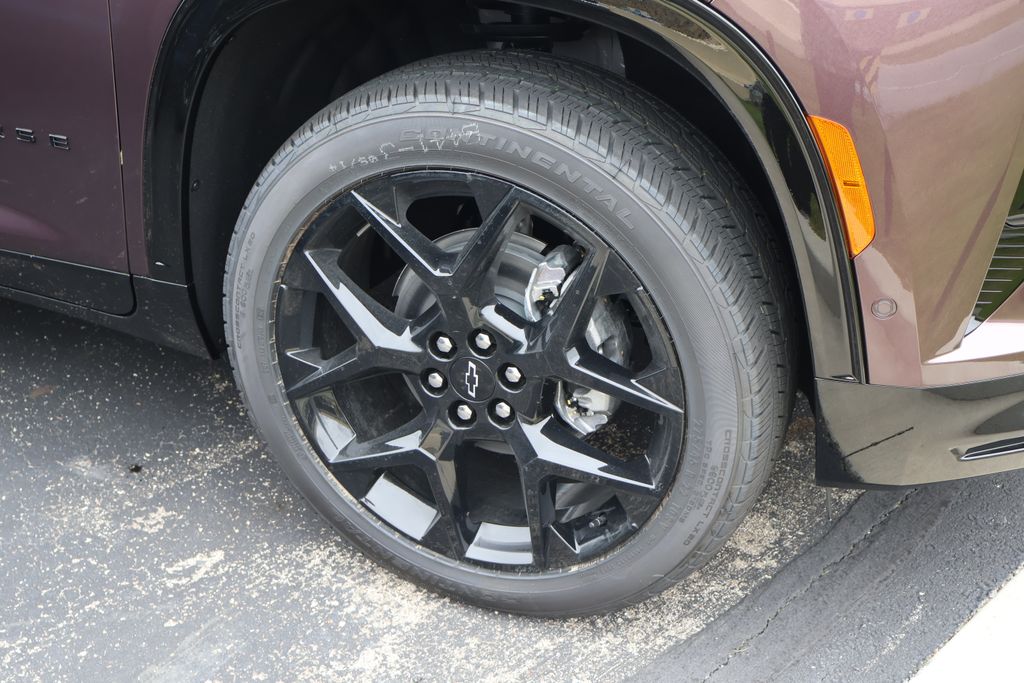 2025 Chevrolet Traverse RS 5