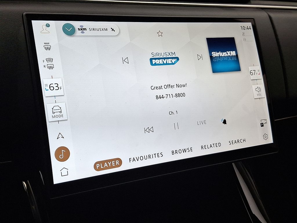 Thumbnail: 2024 Land Rover Range Rover Sport - 18