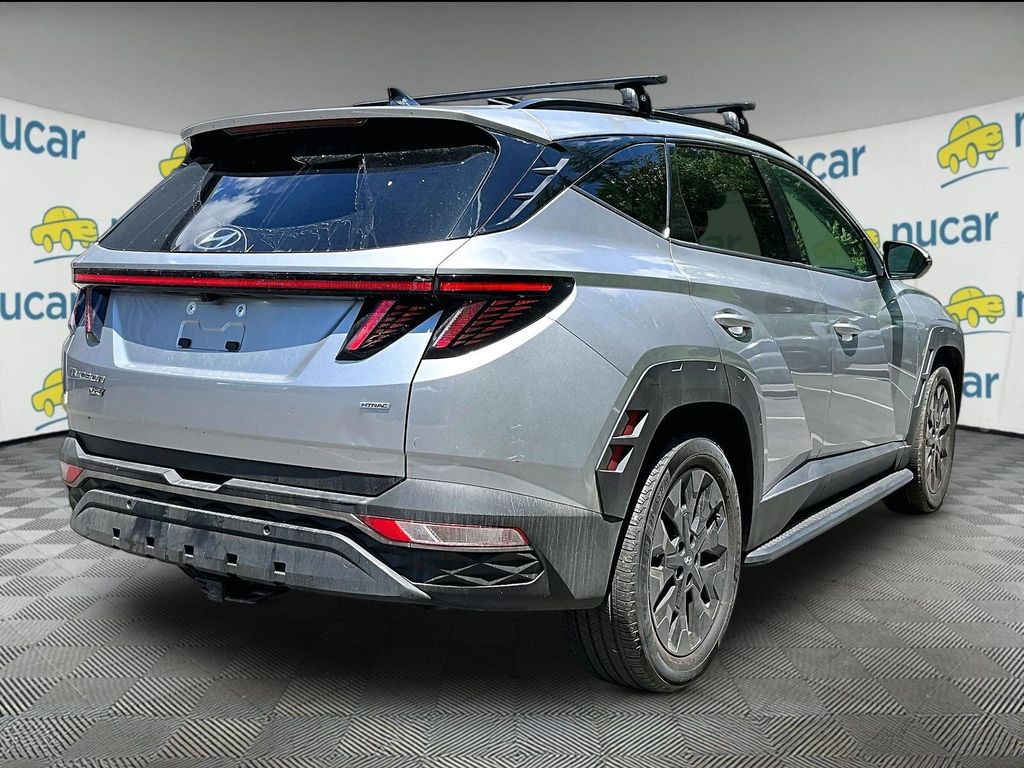 2023 Hyundai Tucson — photo 7