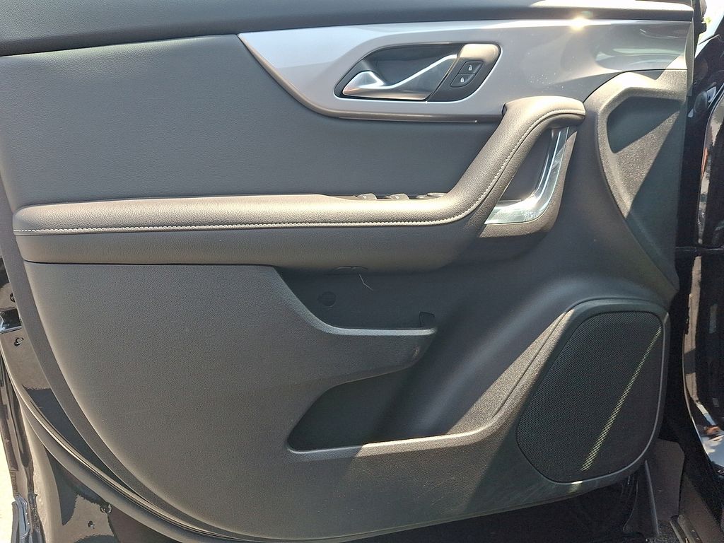 2025 Chevrolet Blazer LT Black at Klick Lewis Buick Chevrolet