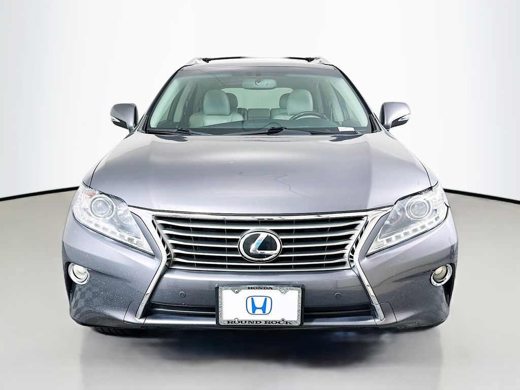 Thumbnail: 2013 Lexus RX - 2