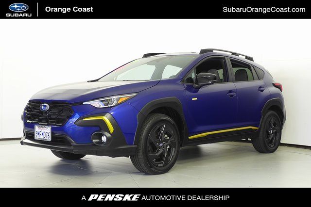 2024 Subaru Crosstrek Sport 1