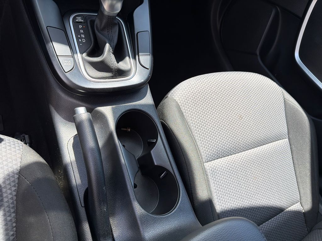 Used 2025 Gray Kia LX image 31