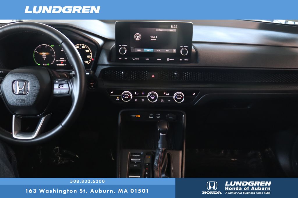 Used 2024 Honda CR-V Hybrid SUV