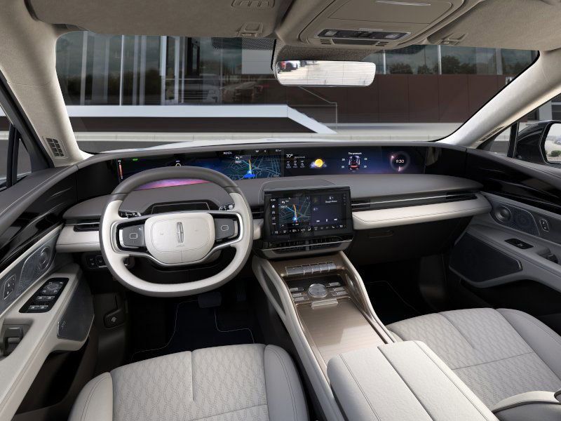 Thumbnail: 2026 Lincoln Nautilus - 9