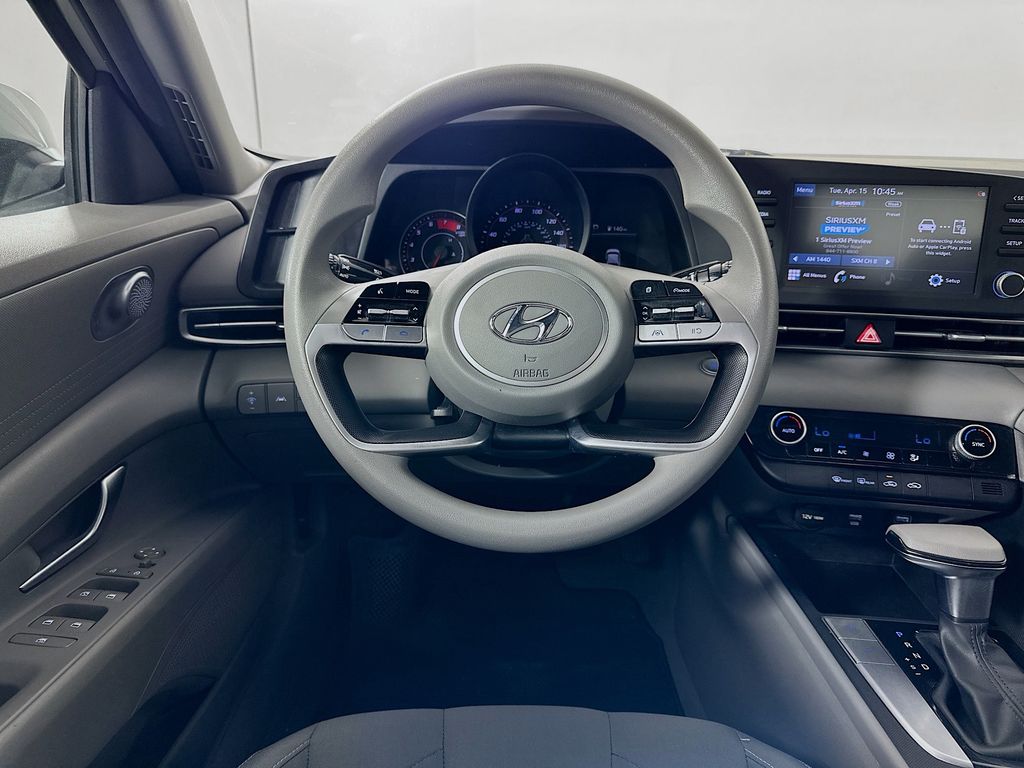 2021 Hyundai Elantra SEL 21