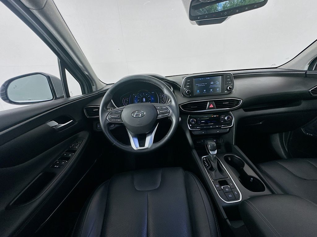 Thumbnail: 2020 Hyundai Santa Fe - 17