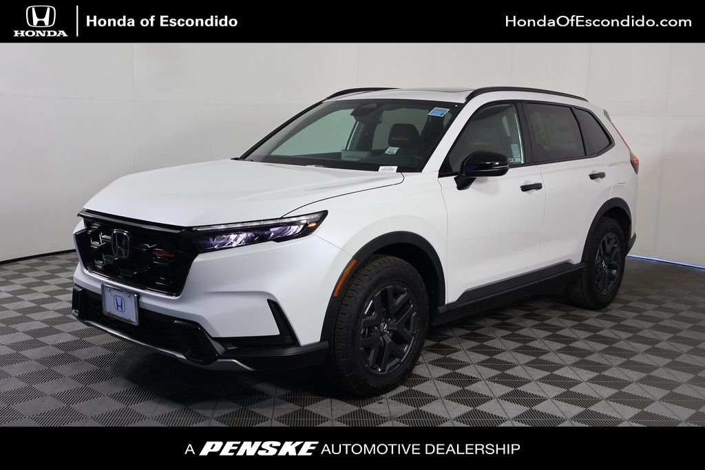 Thumbnail: 2026 Honda CR-V - 1