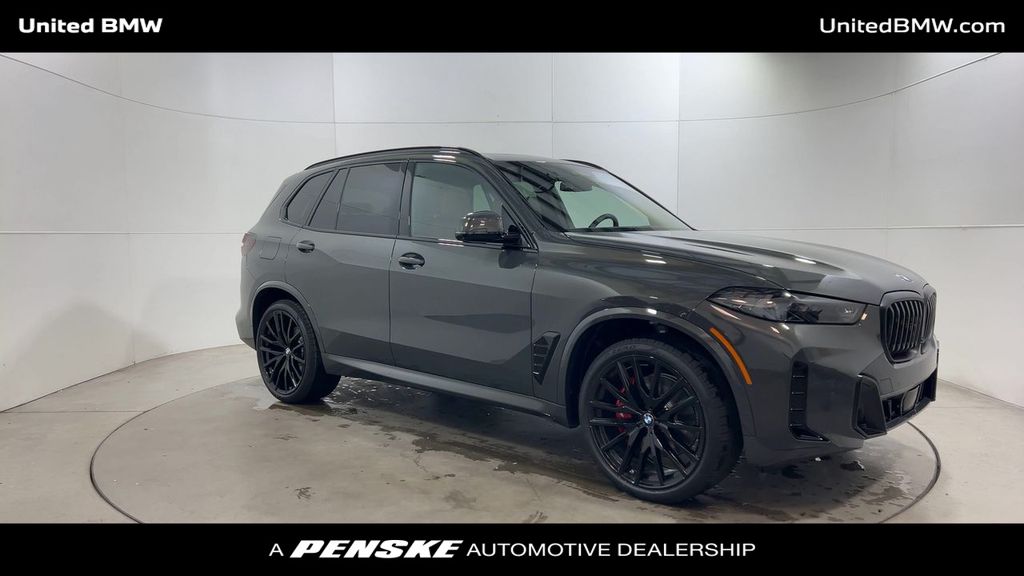 Thumbnail: 2026 BMW X5 - 2