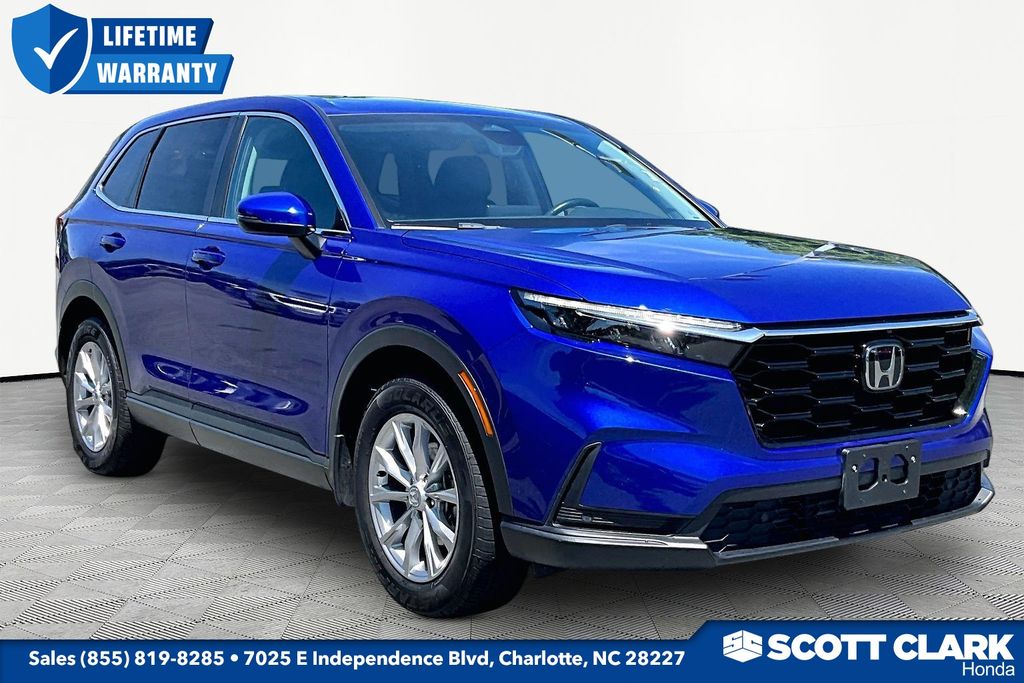 2025 Honda CR-V EX-L