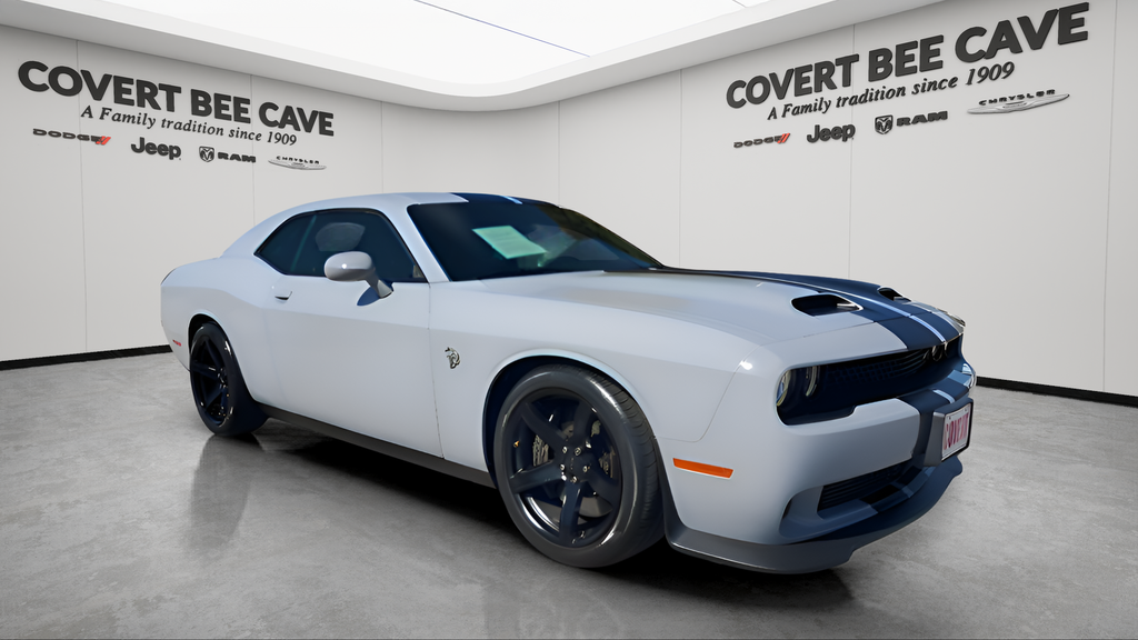 Used Car 2022 Dodge Challenger  Srt Hellcat For Sale Under $60,000 In Austin, Texas
