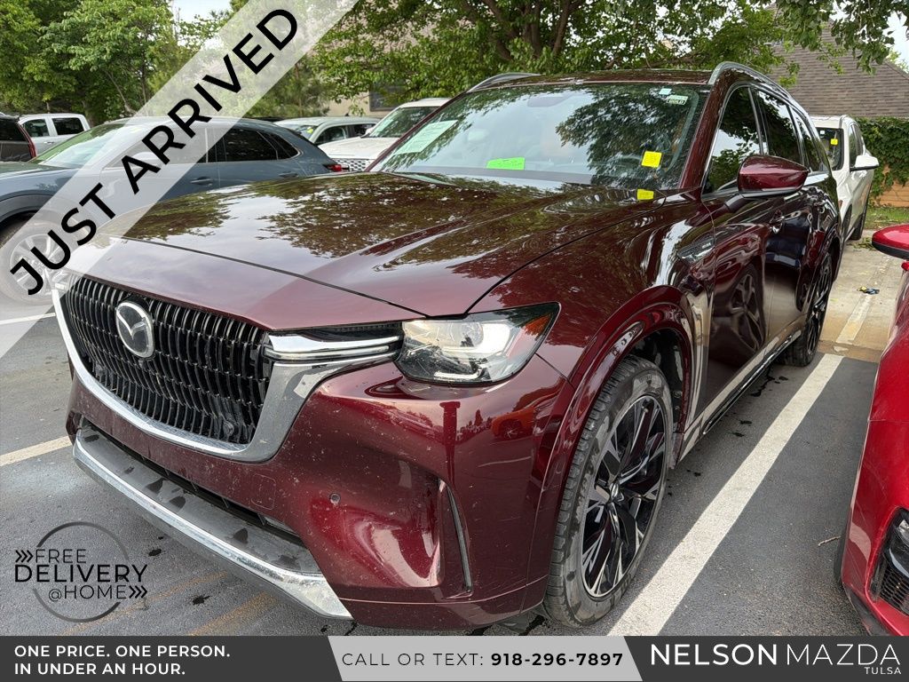 2024 Mazda Mazda CX-90 3.3 Turbo S Premium Plus