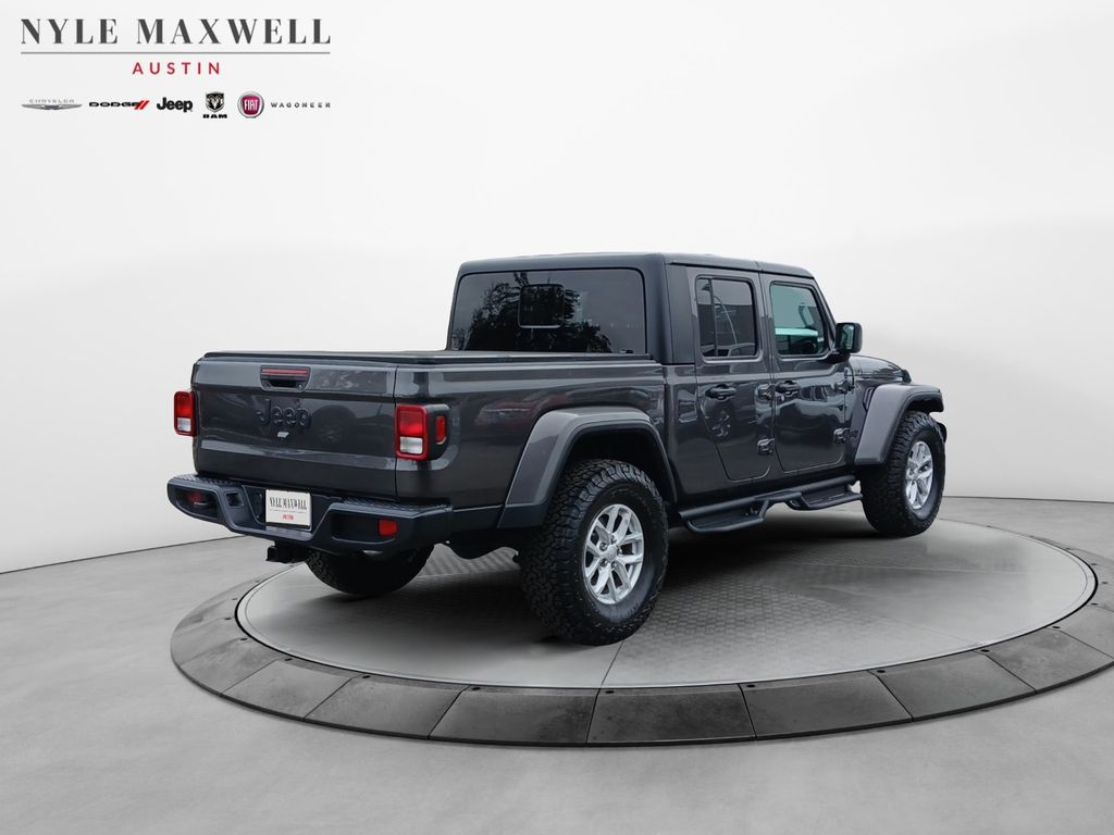 Used Car 2023 Jeep Gladiator  Sport For Sale Under $30,000 In Austin, Texas